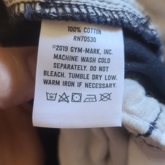 Boys Navy Blue Dress Pants - Picture 4 of 6